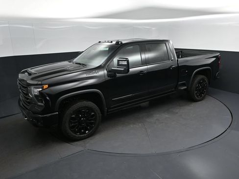 New 2026 Chevrolet Silverado 2500 High Country w/ High Country Premium Package AWD/4WD image 26