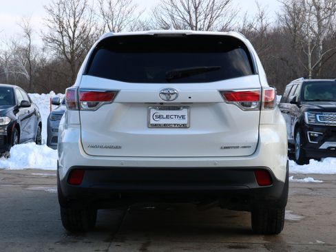 Used 2016 Toyota Highlander Limited image 7