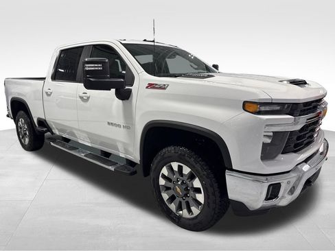 New 2026 Chevrolet Silverado 2500 LT w/ All Star Edition AWD/4WD image 53