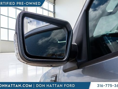 Certified 2023 Ford F150 XLT w/ Equipment Group 302A High AWD/4WD image 32