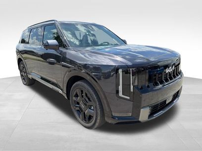 New 2027 Kia Telluride SX Prestige