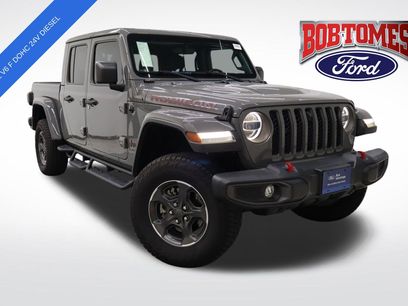 Used 2021 Jeep Gladiator Rubicon