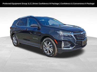 Used 2023 Chevrolet Equinox Premier
