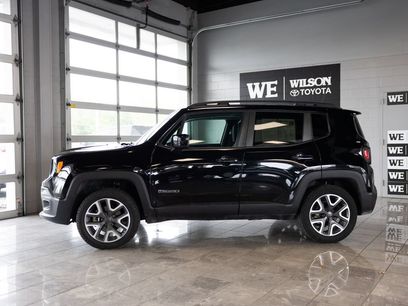 Used 2018 Jeep Renegade Latitude w/ Cold Weather Group