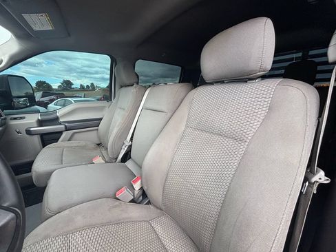 Used 2018 Ford F250 XLT AWD/4WD image 12