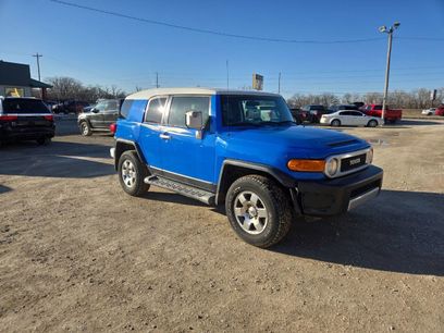 Used 2008 Toyota FJ Cruiser 4WD