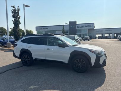 Used 2023 Subaru Outback Onyx Edition