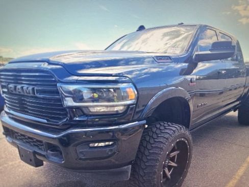 Used 2022 RAM 2500 Laramie image 2