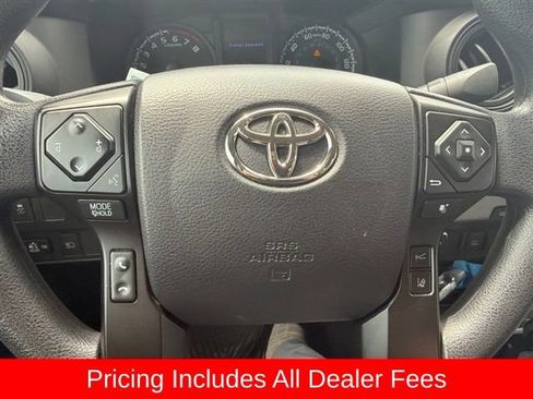 Used 2021 Toyota Tacoma SR w/ SR Convenience Package RWD image 4
