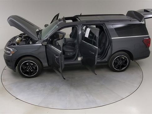 Certified 2022 Ford Expedition Max Limited image 56