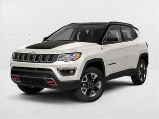 Used 2020 Jeep Compass Trailhawk video 1