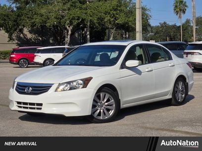 Used 2012 Honda Accord EX