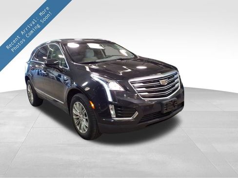 Used 2019 Cadillac XT5 Luxury image 1