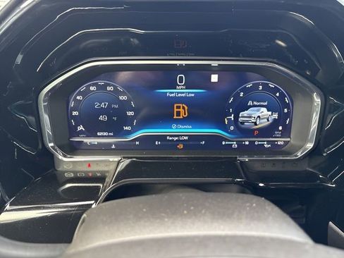 Used 2022 Chevrolet Silverado 1500 RST w/ Max Trailering Package image 11