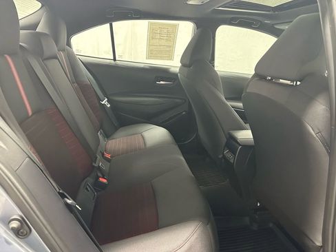 Used 2025 Toyota Corolla SE w/ SE Premium Package image 52