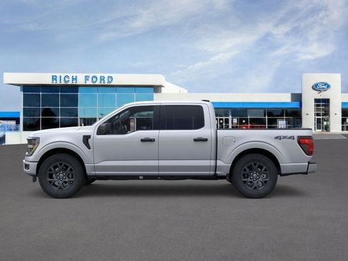 New 2026 Ford F150 STX w/ Equipment Group 200A AWD/4WD image 3