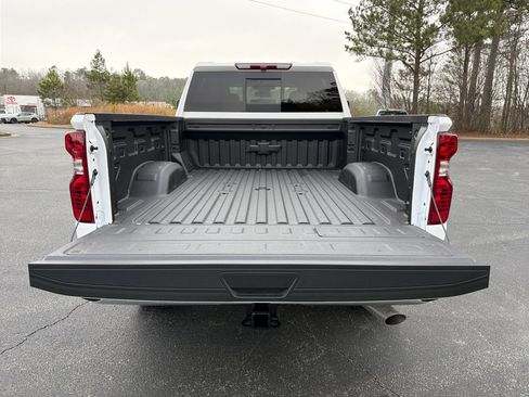 New 2026 Chevrolet Silverado 2500 LT w/ All Star Edition image 19