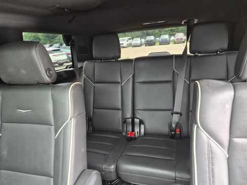 Used 2024 Cadillac Escalade Premium Luxury w/ LPO, Floor Liner Package AWD/4WD image 13