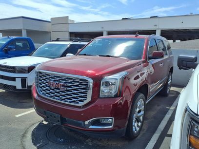 Used 2018 GMC Yukon Denali w/ Denali Ultimate Package