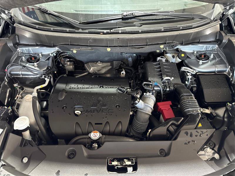 Used 2025 Mitsubishi Outlander Sport ES AWD/4WD image 21