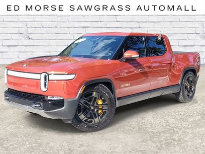 Used 2022 Rivian R1T Adventure