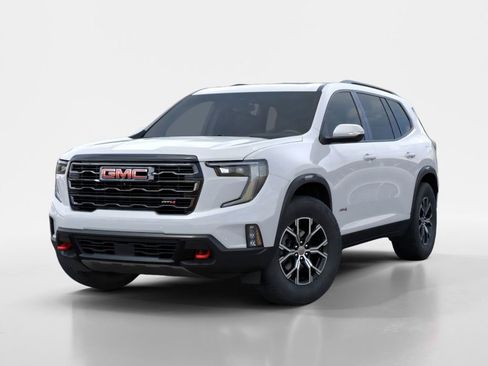New 2026 GMC Acadia AT4 w/ Luxury Package AWD/4WD image 8