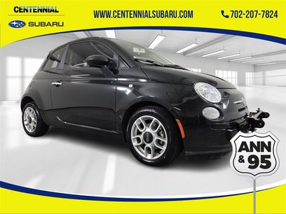 Used 2013 FIAT 500 Pop