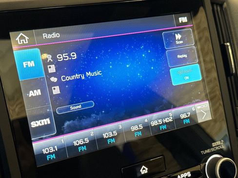 Certified 2025 Subaru Forester Wilderness w/ Wilderness Package image 17