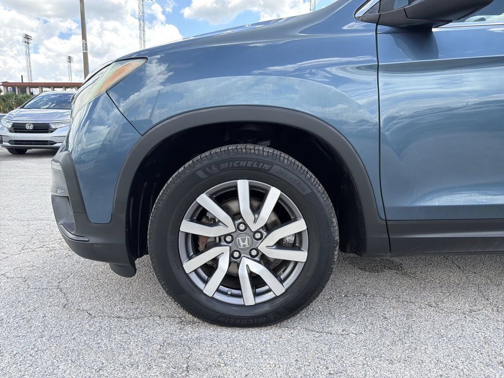 Used 2019 Honda Pilot EX image 33