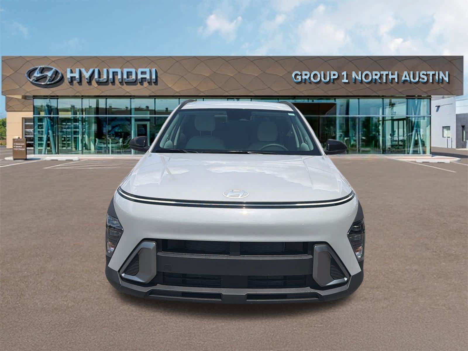 New 2027 Hyundai Kona SEL Sport FWD image 2