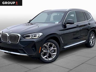 New 2024 BMW X3 xDrive30i w/ Convenience Package w/ZPA
