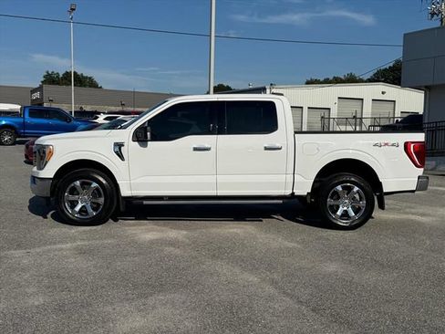 Used 2023 Ford F150 XLT w/ Equipment Group 302A High AWD/4WD image 6