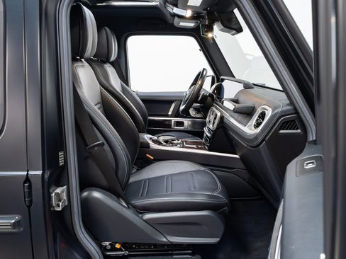 Used 2021 Mercedes-Benz G 550 image 27