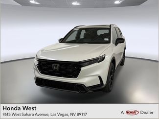 New 2026 Honda CR-V Sport video 1