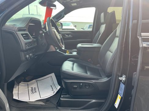 Used 2023 Chevrolet Tahoe LT w/ LT Signature Package AWD/4WD image 21