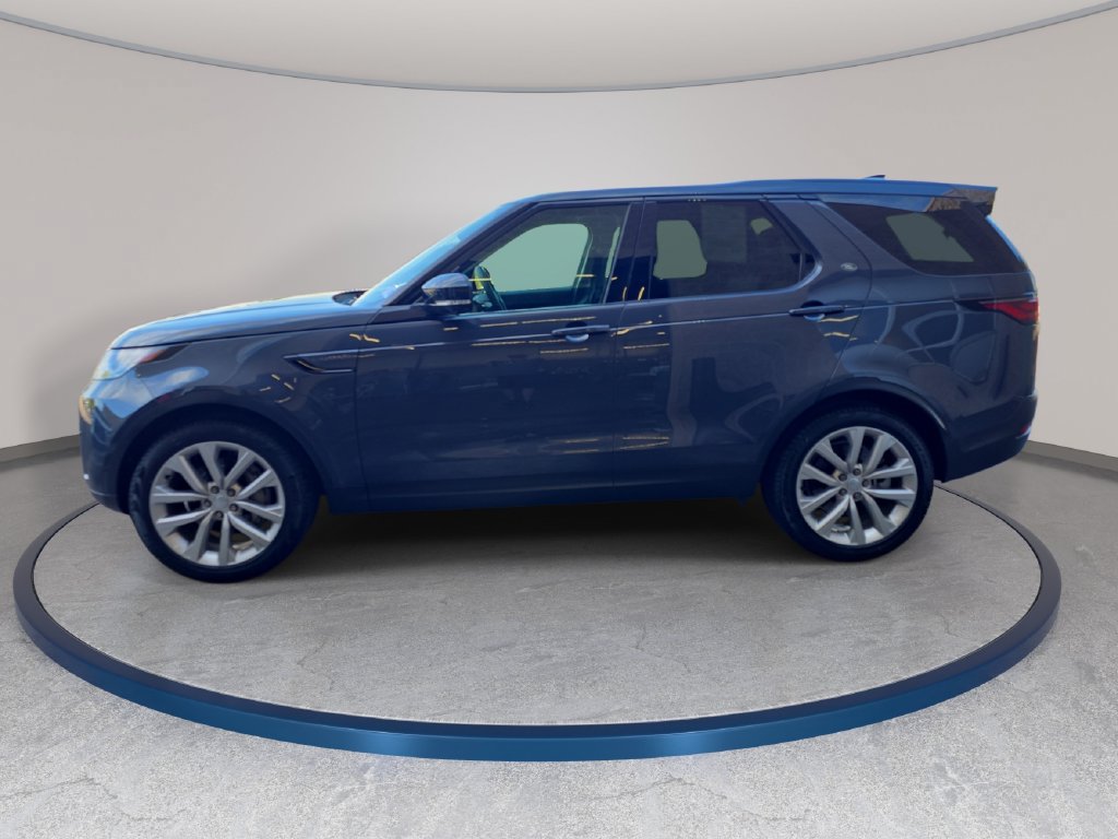 Certified 2024 Land Rover Discovery S AWD/4WD image 9
