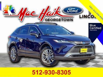 Used 2021 Toyota Venza Limited