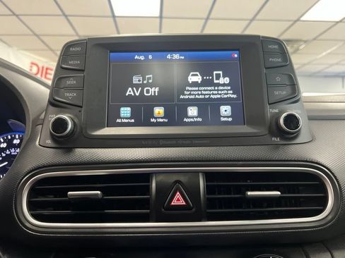 Used 2021 Hyundai Kona SEL Plus w/ Cargo Package FWD image 30