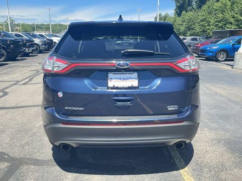 Used 2017 Ford Edge SEL w/ Equipment Group 201A AWD/4WD image 32