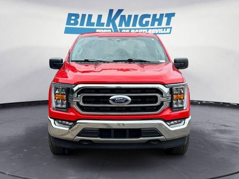 Used 2023 Ford F150 XLT w/ Equipment Group 302A High AWD/4WD image 8
