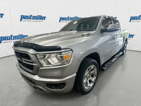 Used 2020 RAM 1500 Big Horn AWD/4WD image 1