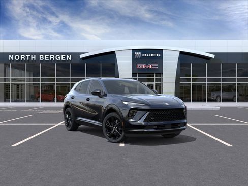 New 2026 Buick Envision Sport Touring image 1