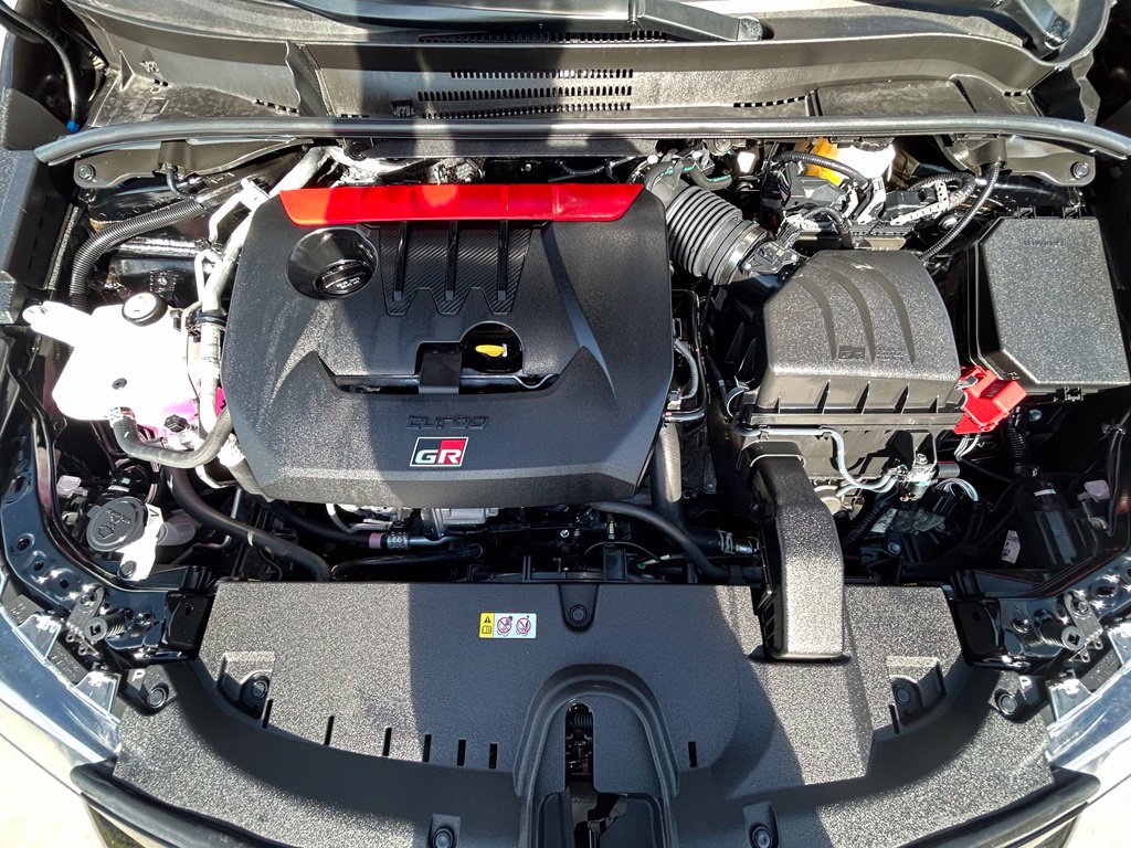 Used 2025 Toyota Corolla GR AWD/4WD image 29