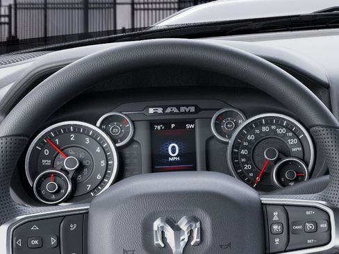 New 2026 RAM 2500 Tradesman AWD/4WD image 22