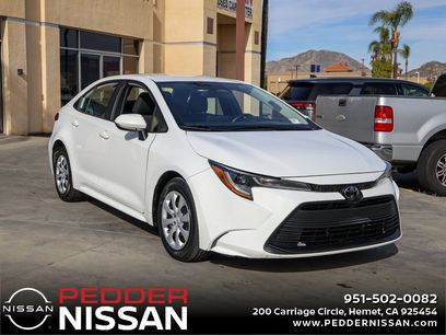 Used 2023 Toyota Corolla LE