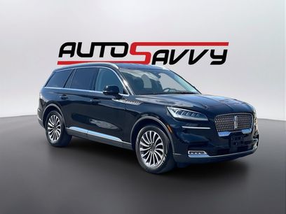 Used 2020 Lincoln Aviator Reserve