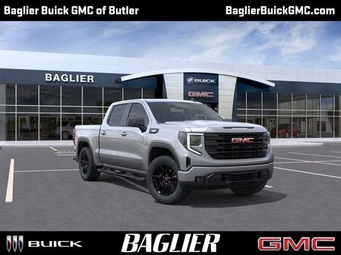 New 2026 GMC Sierra 1500 Elevation image 1