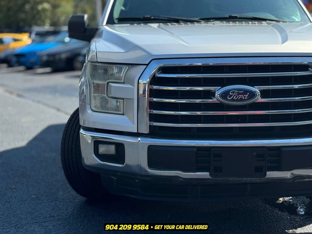 Used 2015 Ford F150 XLT w/ Equipment Group 302A Luxury RWD image 11