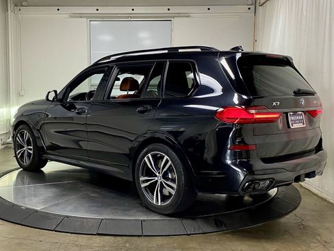 Used 2022 BMW X7 M50i AWD/4WD image 7