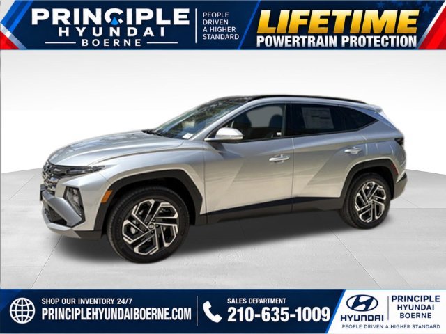New 2026 Hyundai Tucson Limited AWD/4WD image 1